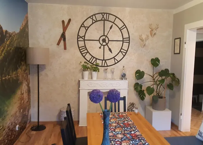 Дом отдыха Dom Goscinny 