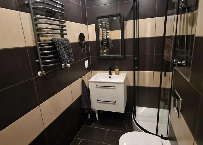 Дом отдыха Dom Goscinny 